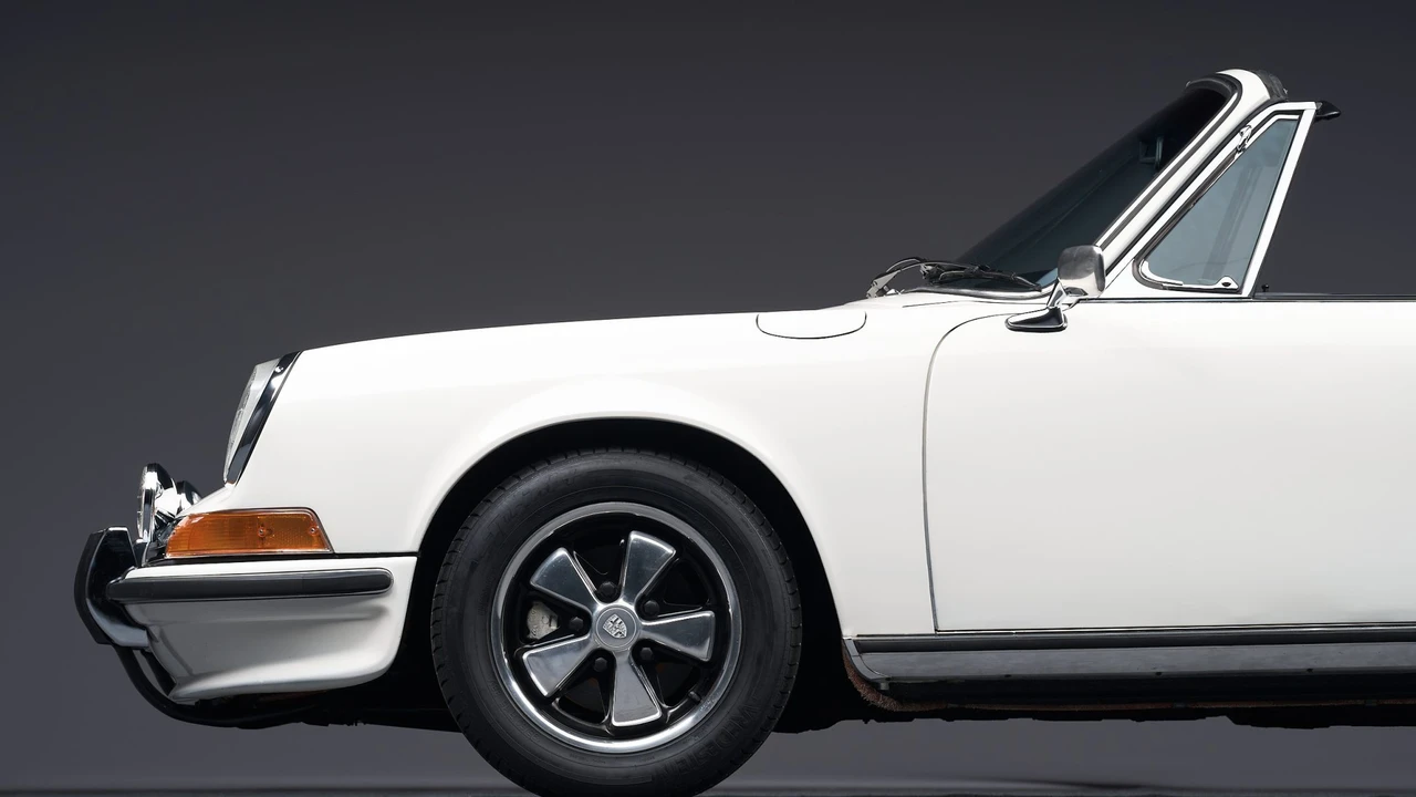 1972 Porsche 911 E F-Body LWB - Image 31 of 31