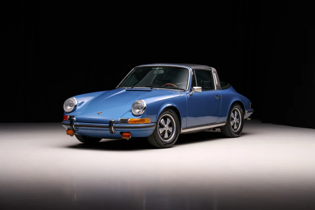 1972 Porsche 911 E F-Body LWB - Image 15 of 31