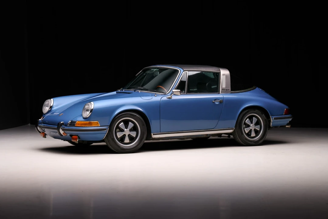 1972 Porsche 911 E F-Body LWB - Image 16 of 31