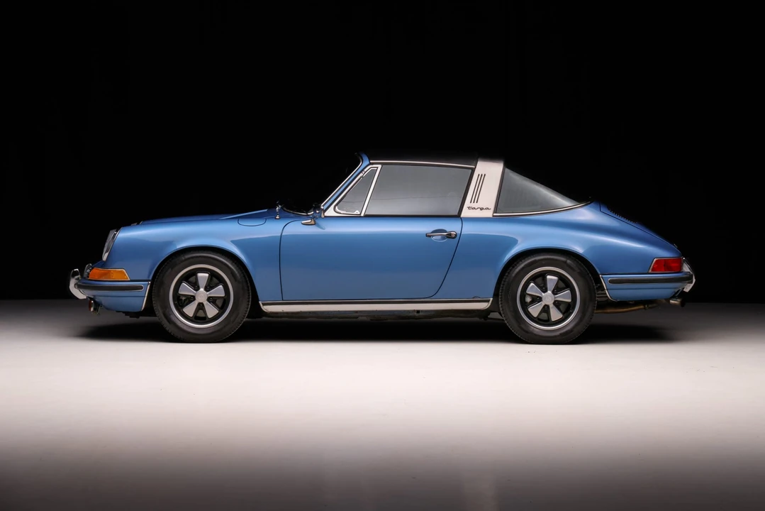 1972 Porsche 911 E F-Body LWB - Image 17 of 31