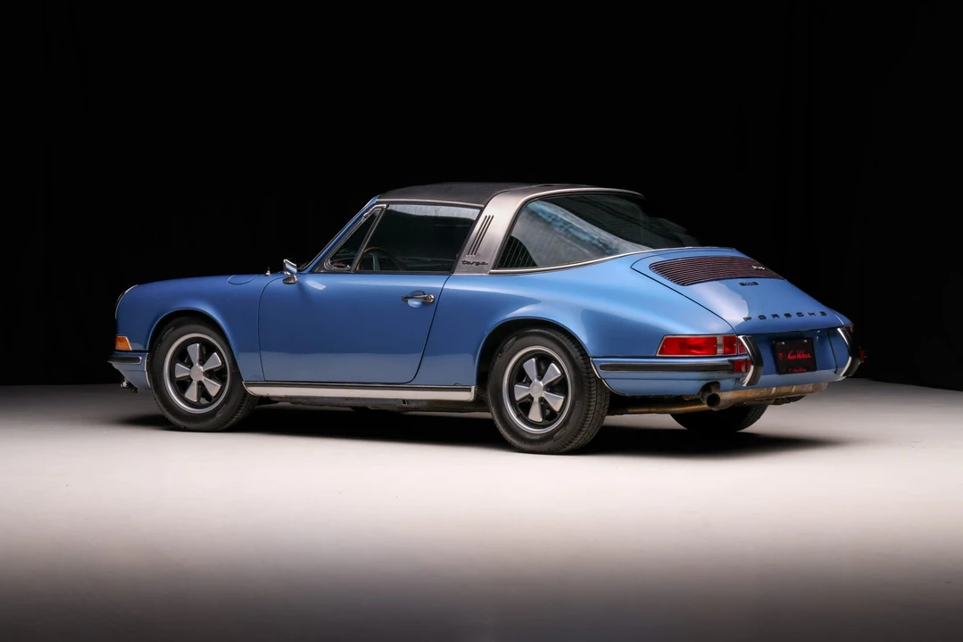 1972 Porsche 911 E F-Body LWB - Image 18 of 31