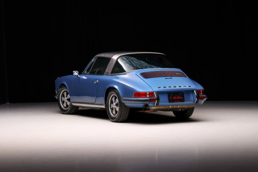 1972 Porsche 911 E F-Body LWB - Image 19 of 31