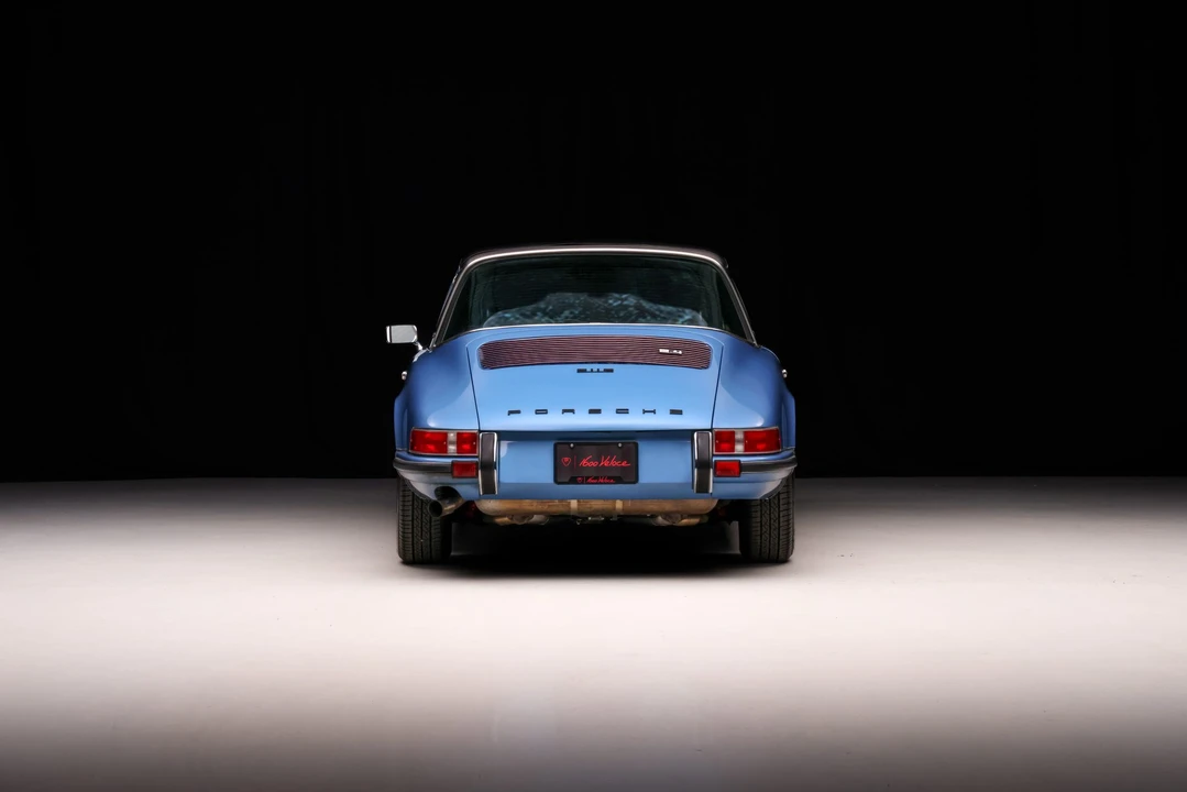 1972 Porsche 911 E F-Body LWB - Image 20 of 31