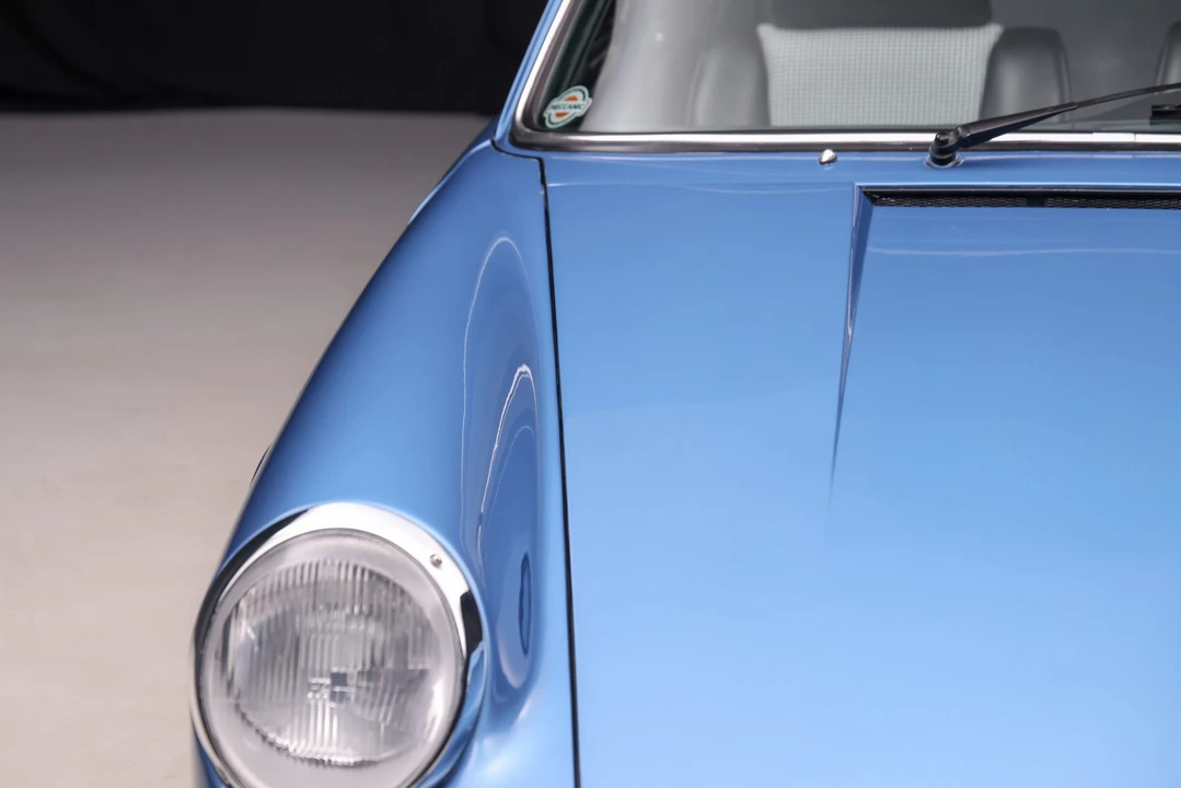 1972 Porsche 911 E F-Body LWB - Image 21 of 31