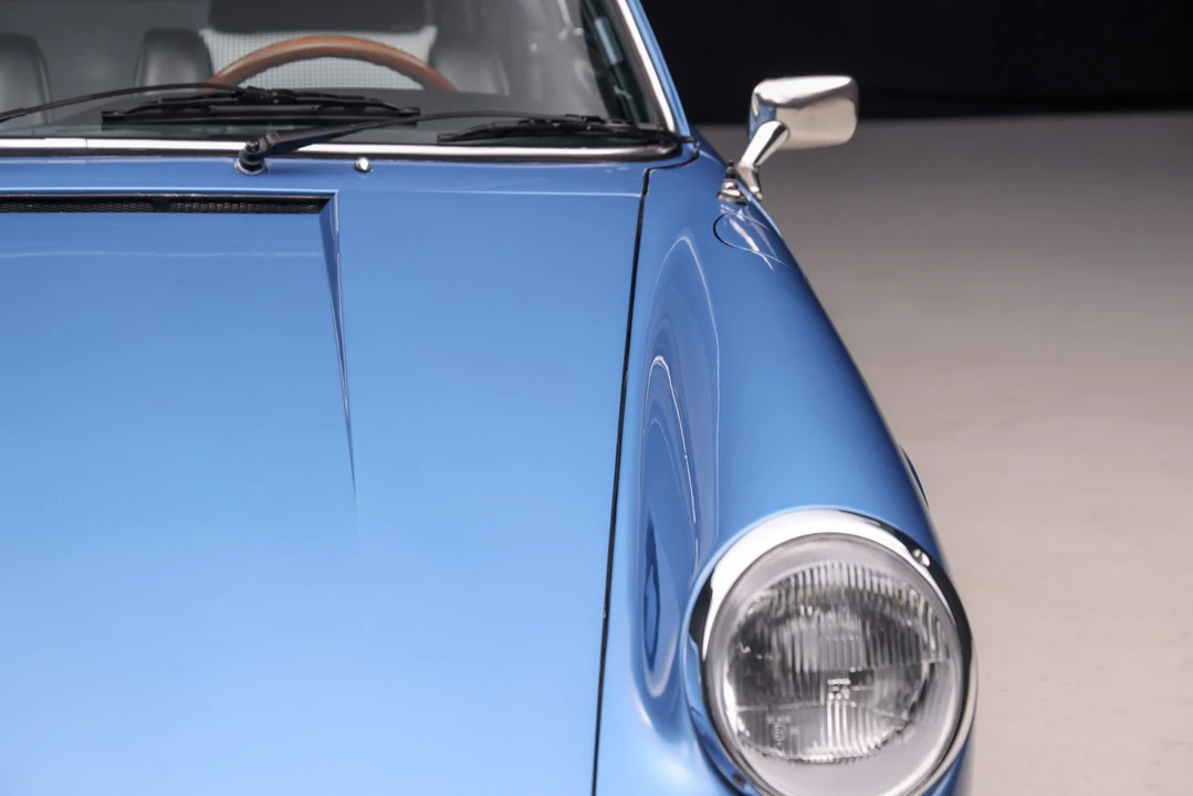 1972 Porsche 911 E F-Body LWB - Image 22 of 31