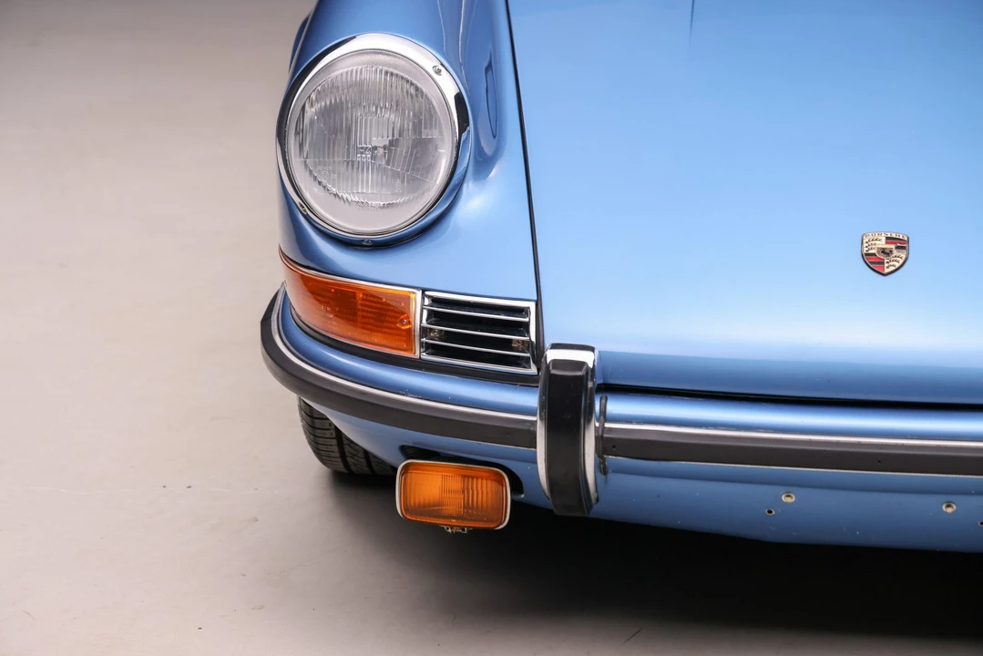 1972 Porsche 911 E F-Body LWB - Image 23 of 31