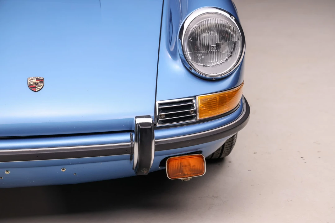 1972 Porsche 911 E F-Body LWB - Image 24 of 31