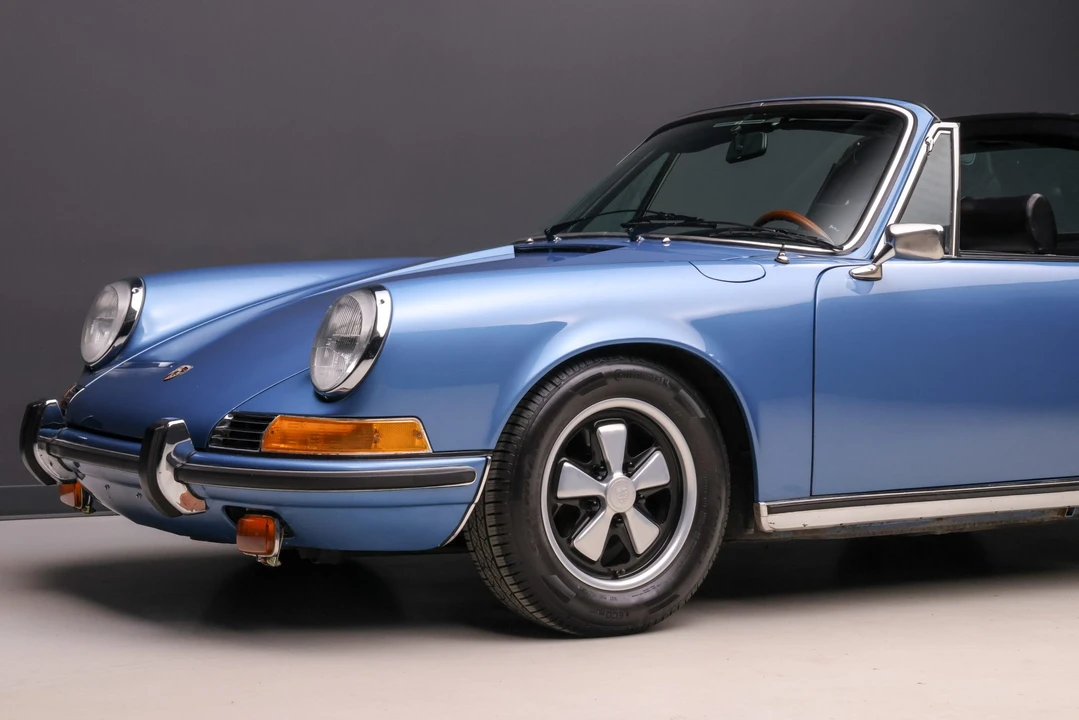 1972 Porsche 911 E F-Body LWB - Image 30 of 31