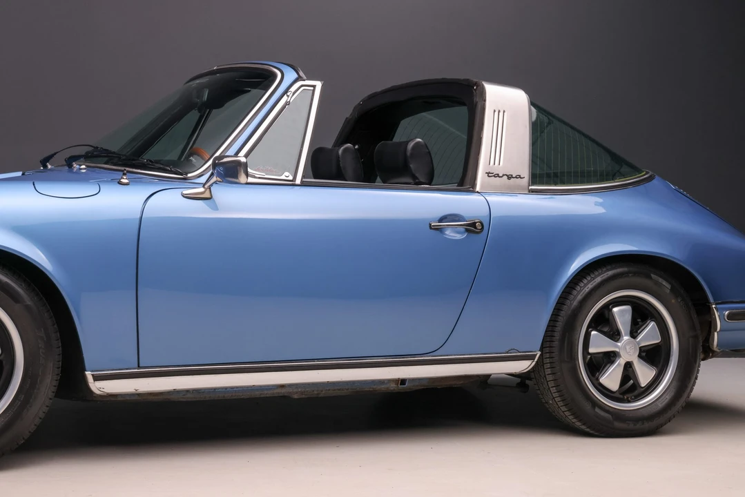 1972 Porsche 911 E F-Body LWB - Image 31 of 31