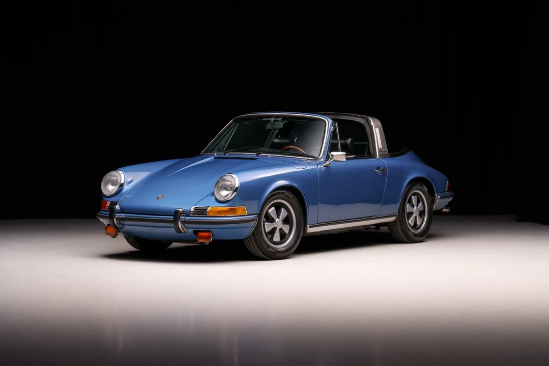 1972 Porsche 911 E F-Body LWB - Image 2 of 31