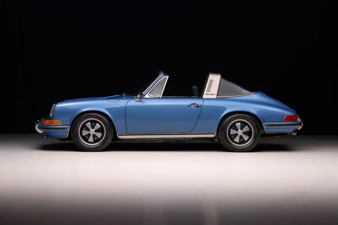 1972 Porsche 911 E F-Body LWB - Image 4 of 31