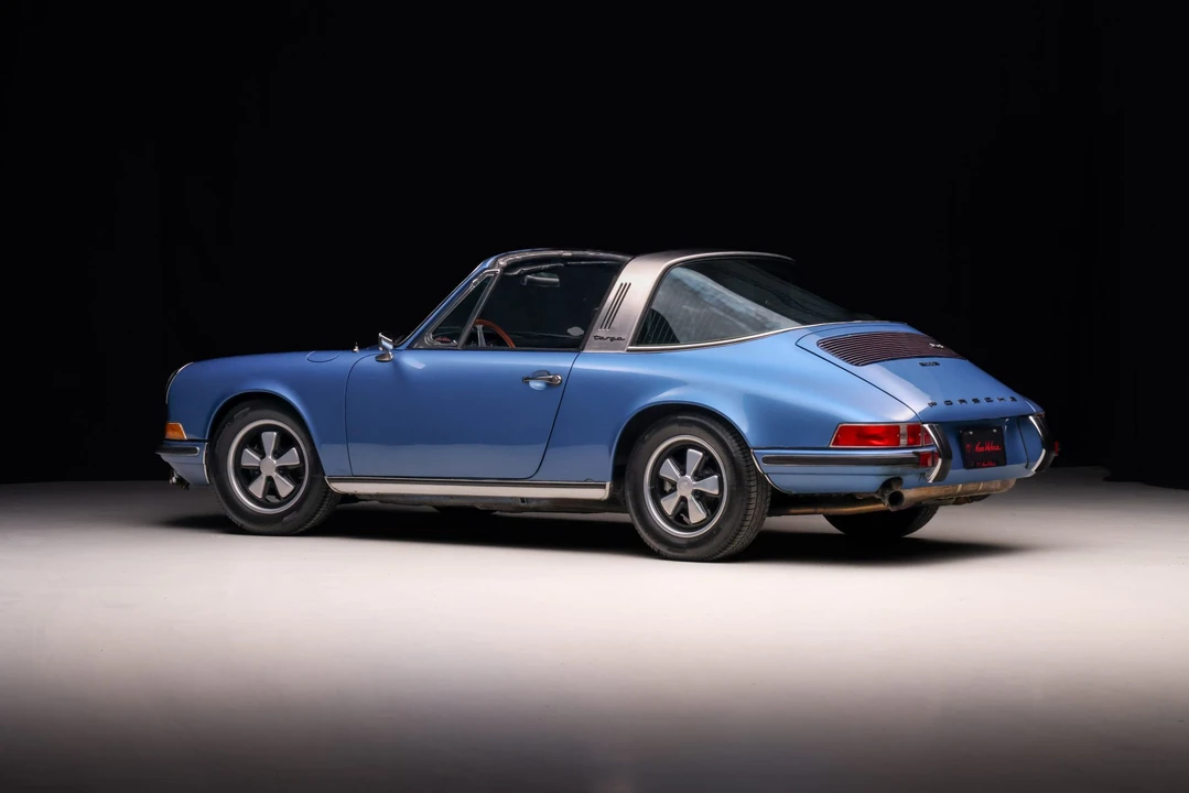 1972 Porsche 911 E F-Body LWB - Image 5 of 31