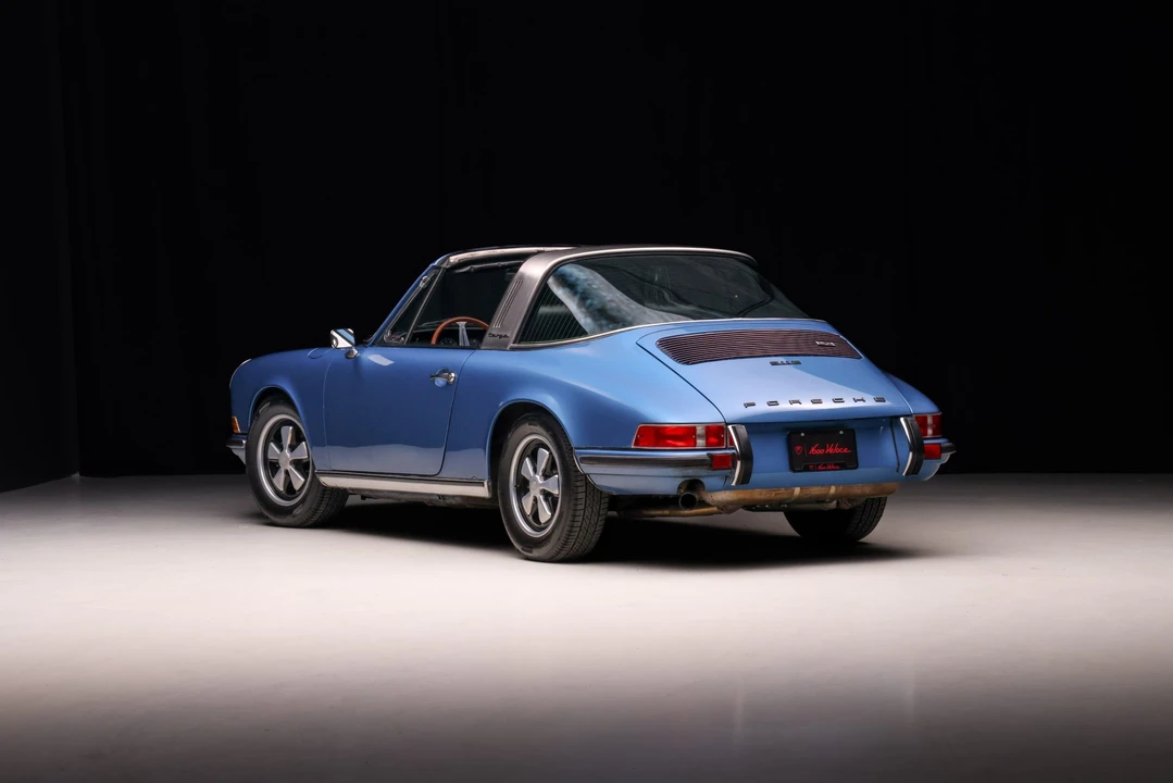 1972 Porsche 911 E F-Body LWB - Image 6 of 31