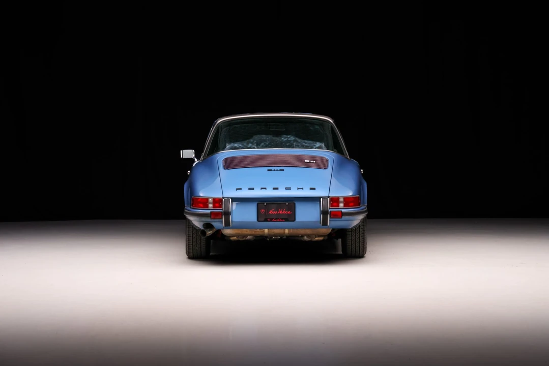 1972 Porsche 911 E F-Body LWB - Image 7 of 31