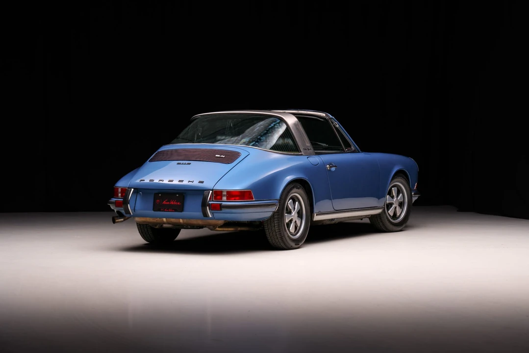 1972 Porsche 911 E F-Body LWB - Image 8 of 31