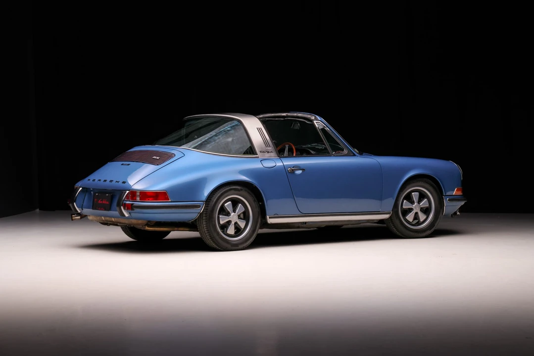 1972 Porsche 911 E F-Body LWB - Image 9 of 31