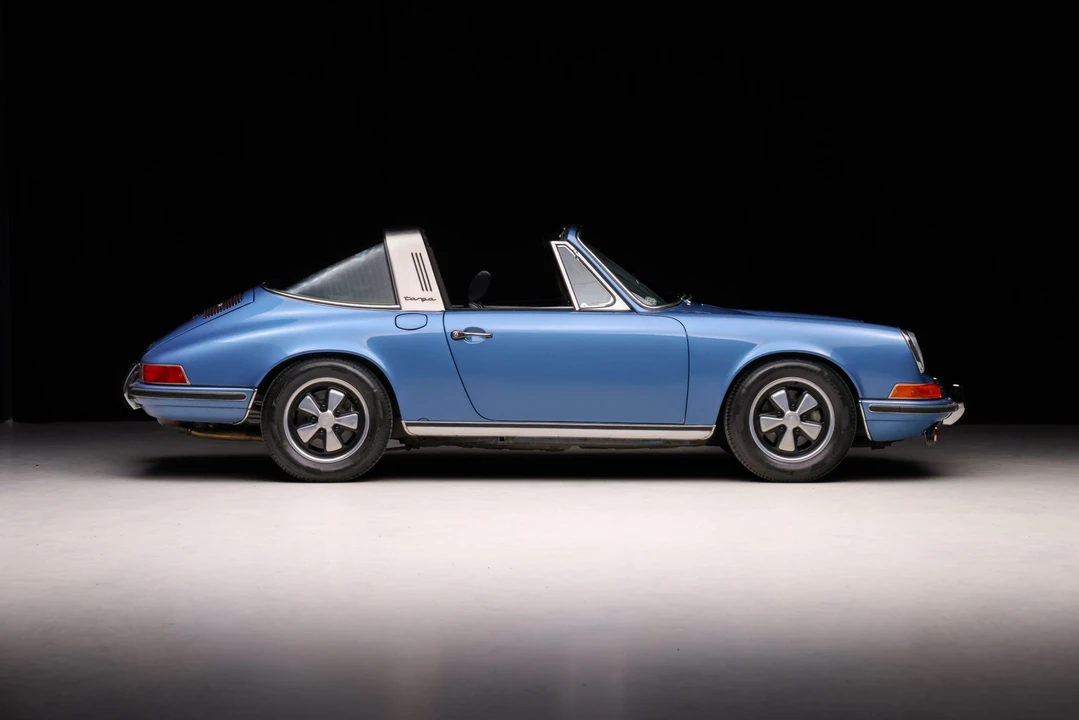 1972 Porsche 911 E F-Body LWB - Image 10 of 31