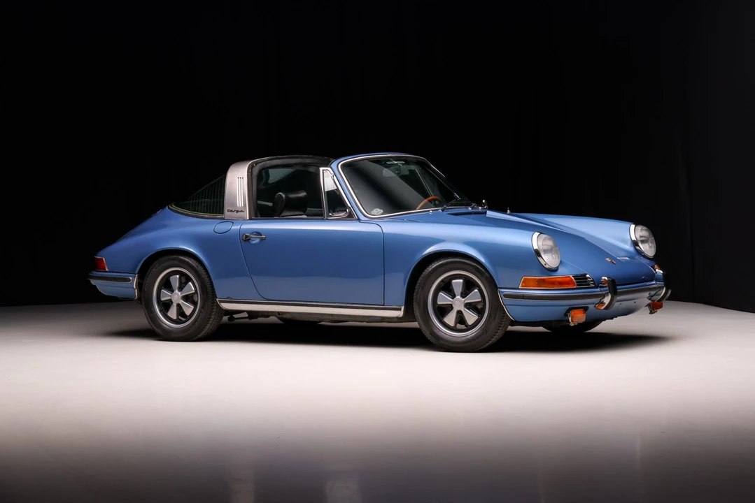 1972 Porsche 911 E F-Body LWB - Image 11 of 31