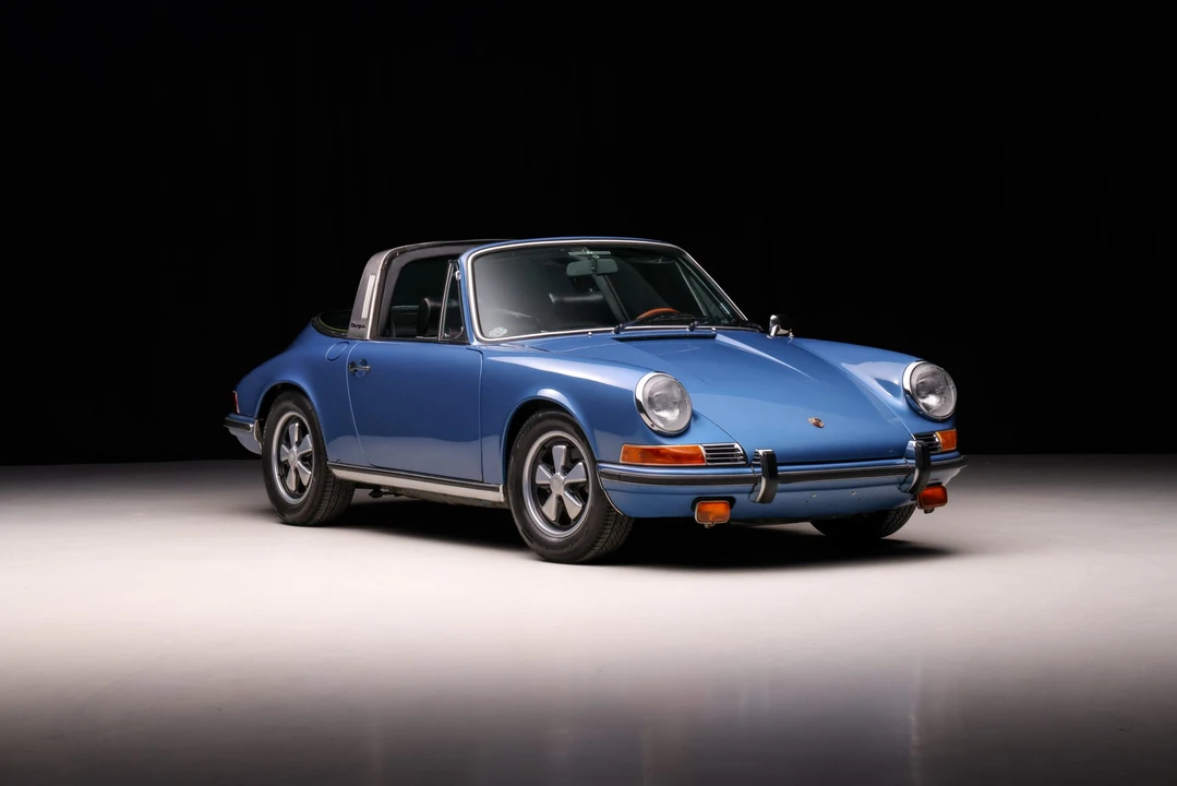1972 Porsche 911 E F-Body LWB - Image 12 of 31