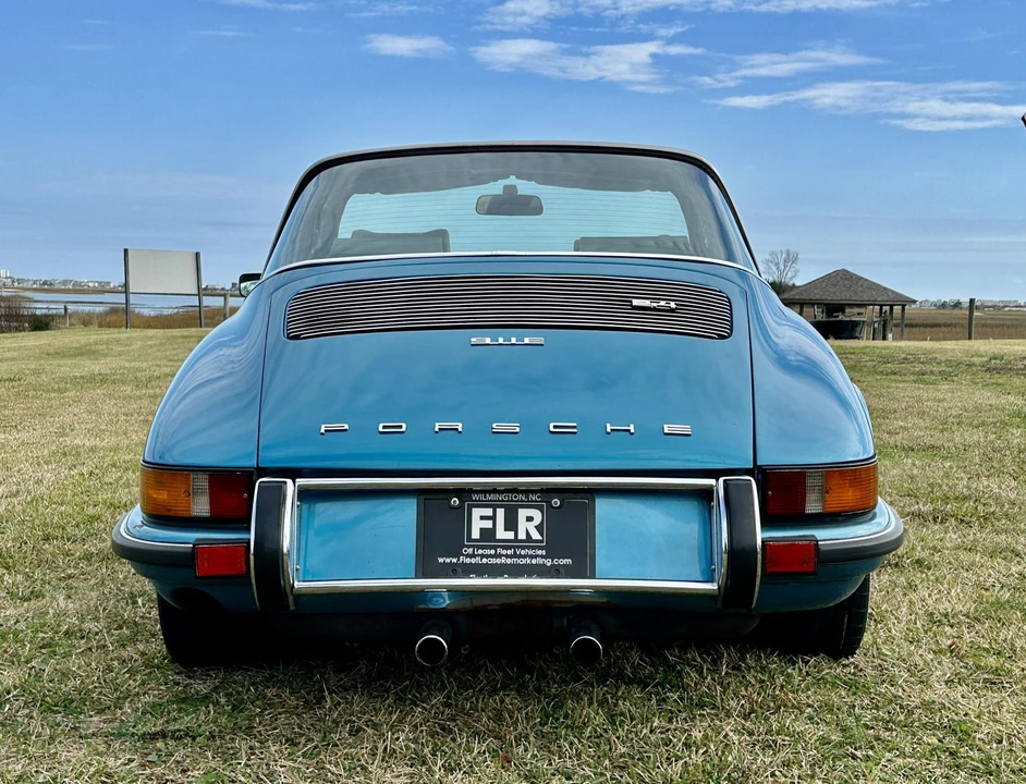 1972 Porsche 911 E F-Body LWB - Image 11 of 31