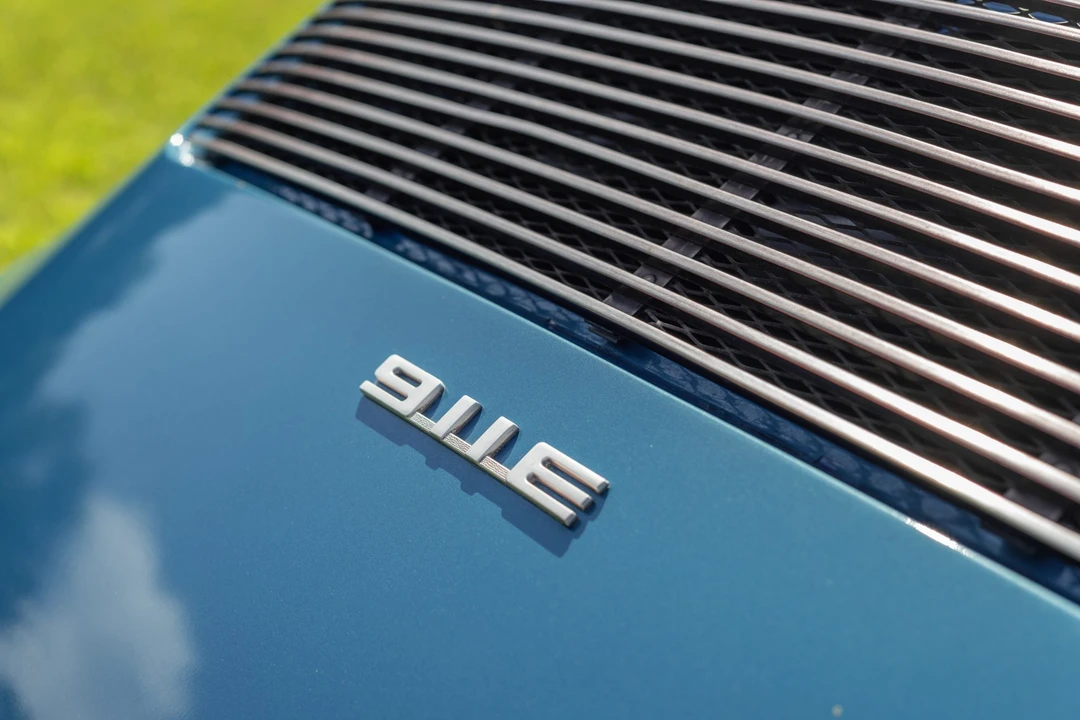 1972 Porsche 911 E F-Body LWB - Image 31 of 31