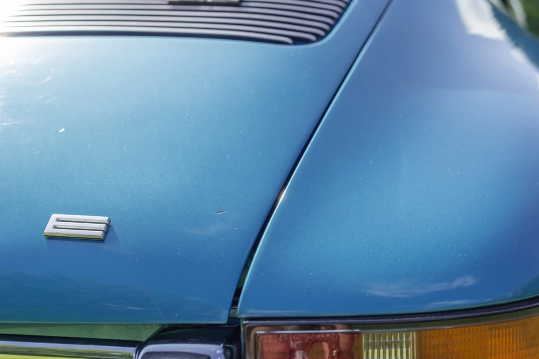1972 Porsche 911 E F-Body LWB - Image 30 of 31
