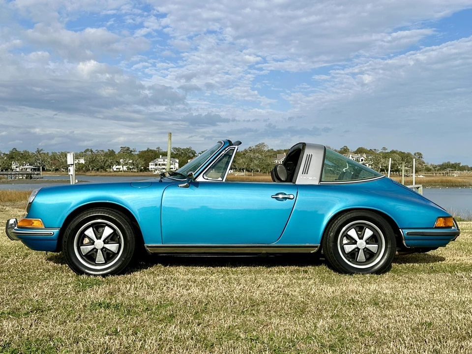 1972 Porsche 911 E F-Body LWB - Image 7 of 31