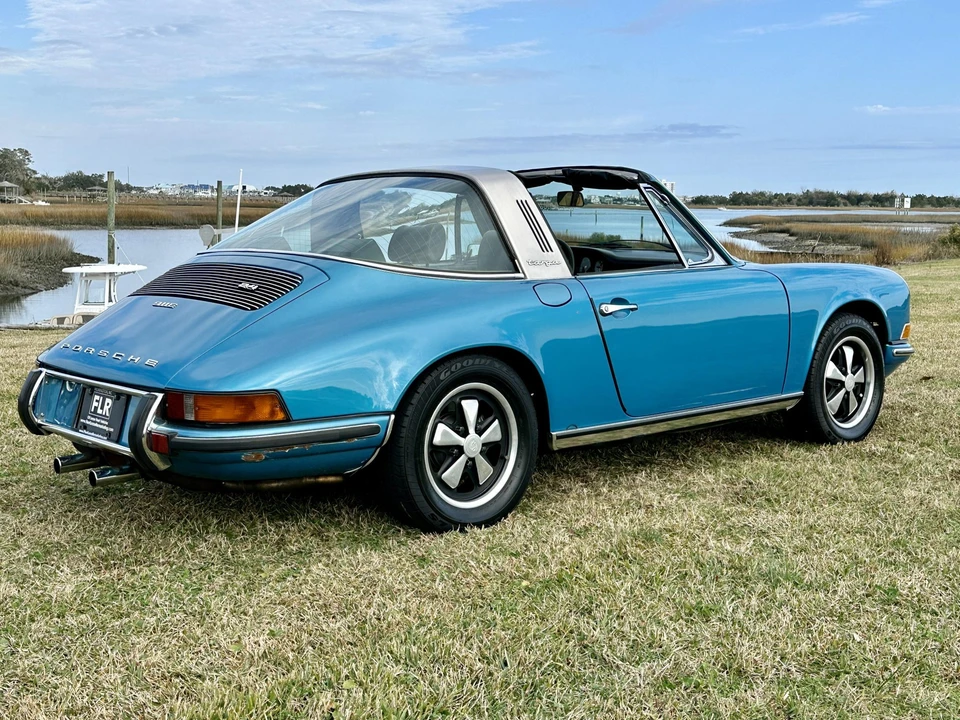 1972 Porsche 911 E F-Body LWB - Image 13 of 31