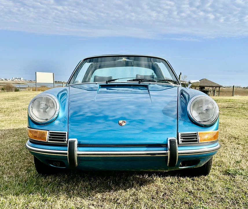1972 Porsche 911 E F-Body LWB - Image 20 of 31