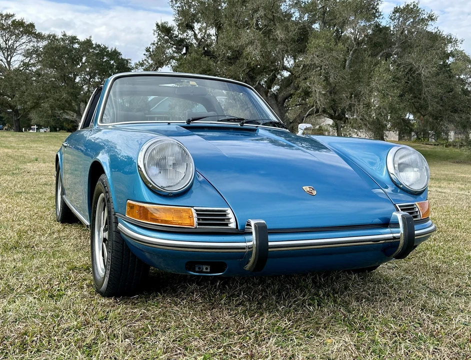 1972 Porsche 911 E F-Body LWB - Image 19 of 31