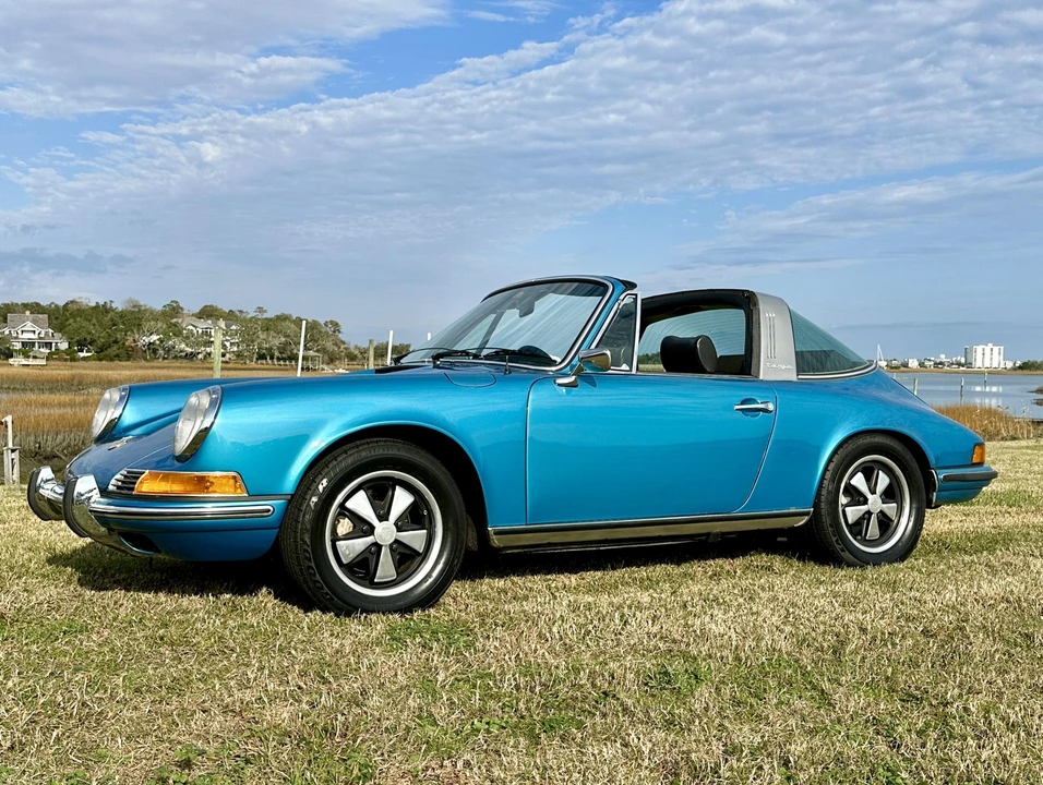 1972 Porsche 911 E F-Body LWB - Image 6 of 31