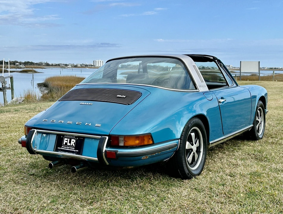1972 Porsche 911 E F-Body LWB - Image 12 of 31