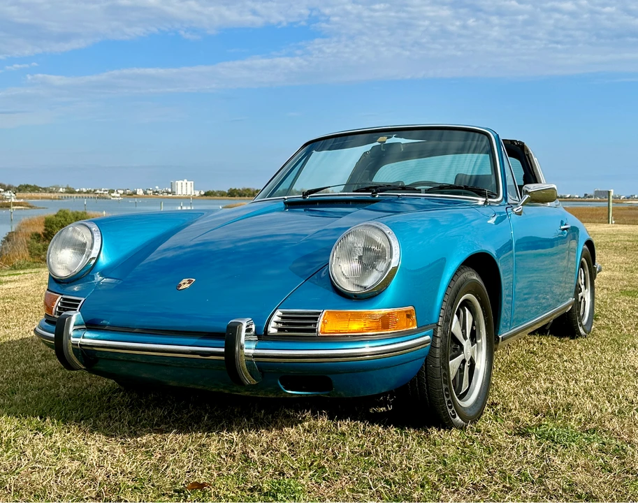 1972 Porsche 911 E F-Body LWB - Image 2 of 31