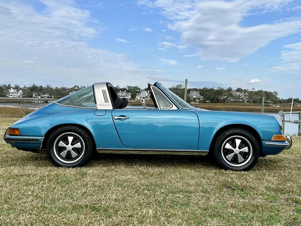 1972 Porsche 911 E F-Body LWB - Image 15 of 31