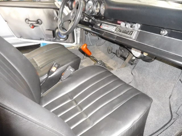 1972 Porsche 911 E F-Body LWB - Image 16 of 31