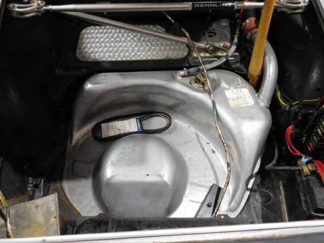 1972 Porsche 911 E F-Body LWB - Image 30 of 31