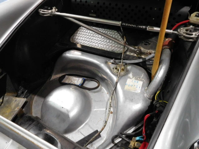 1972 Porsche 911 E F-Body LWB - Image 28 of 31