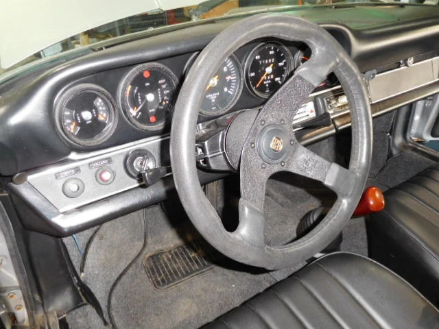 1972 Porsche 911 E F-Body LWB - Image 14 of 31