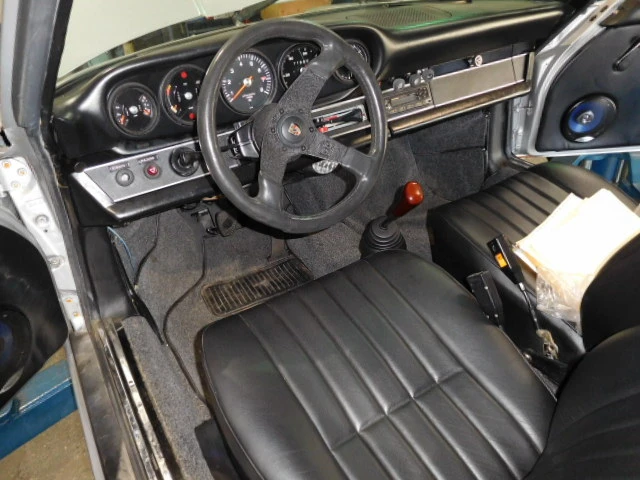 1972 Porsche 911 E F-Body LWB - Image 15 of 31