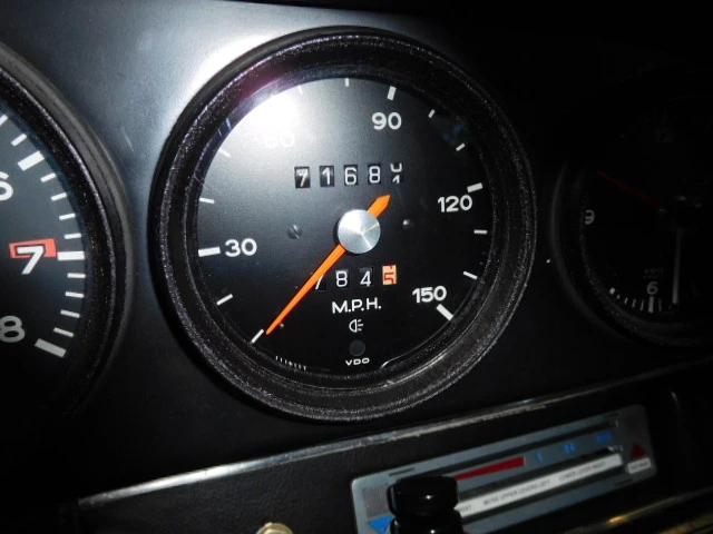 1972 Porsche 911 E F-Body LWB - Image 20 of 31