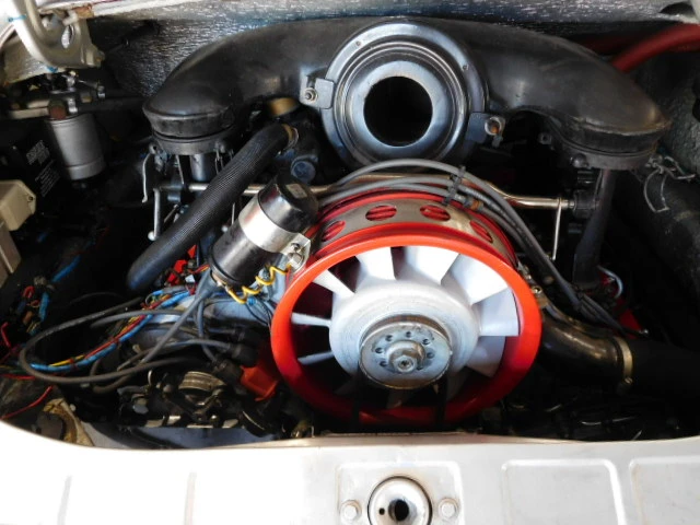 1972 Porsche 911 E F-Body LWB - Image 31 of 31