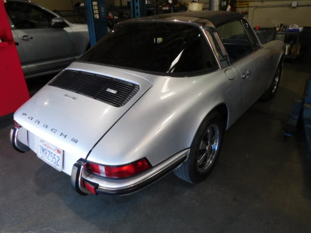 1972 Porsche 911 E F-Body LWB - Image 6 of 31