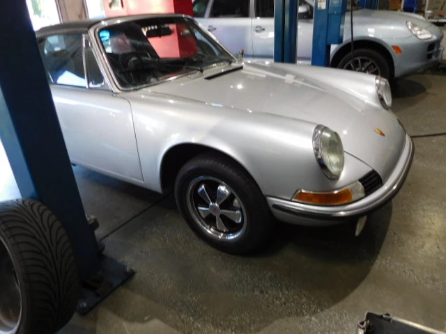 1972 Porsche 911 E F-Body LWB - Image 7 of 31