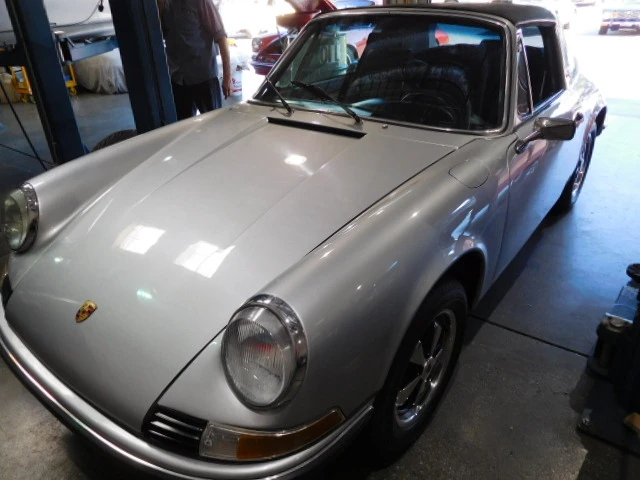 1972 Porsche 911 E F-Body LWB - Image 4 of 31