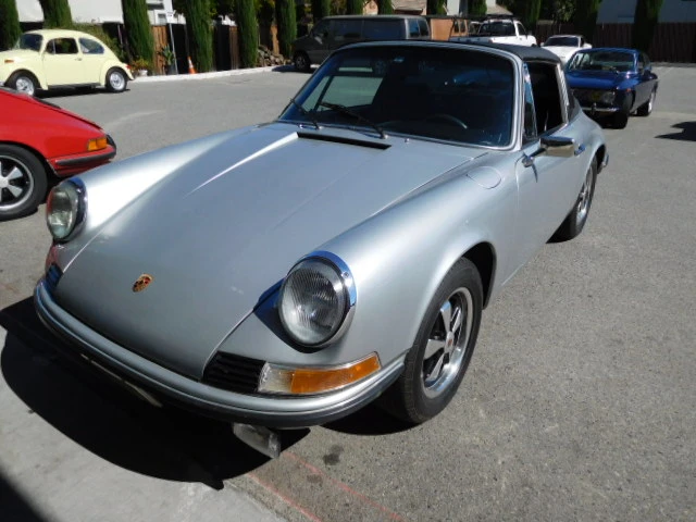 1972 Porsche 911 E F-Body LWB - Image 2 of 31
