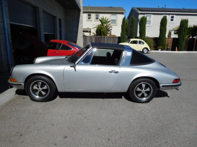 1972 Porsche 911 E F-Body LWB - Image 3 of 31