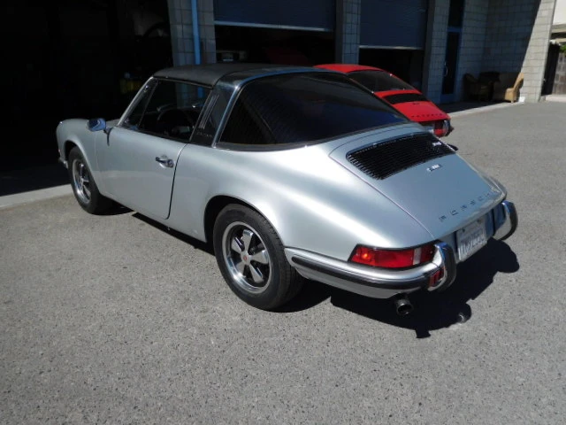 1972 Porsche 911 E F-Body LWB - Image 8 of 31