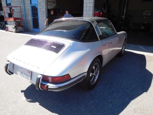 1972 Porsche 911 E F-Body LWB - Image 9 of 31