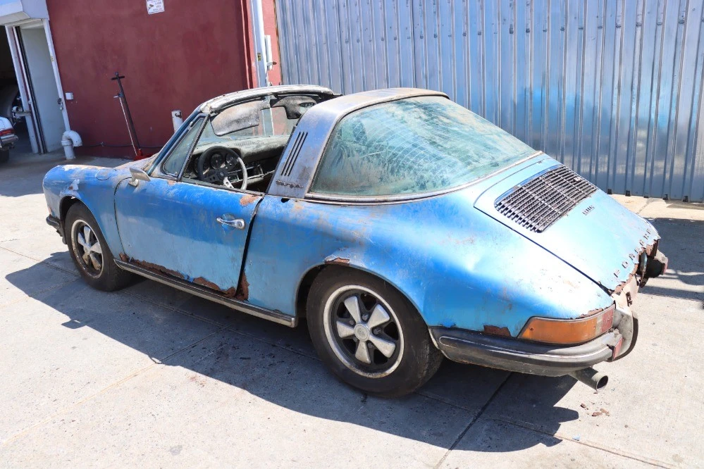 1972 Porsche 911 S F-Body LWB - Image 3 of 5