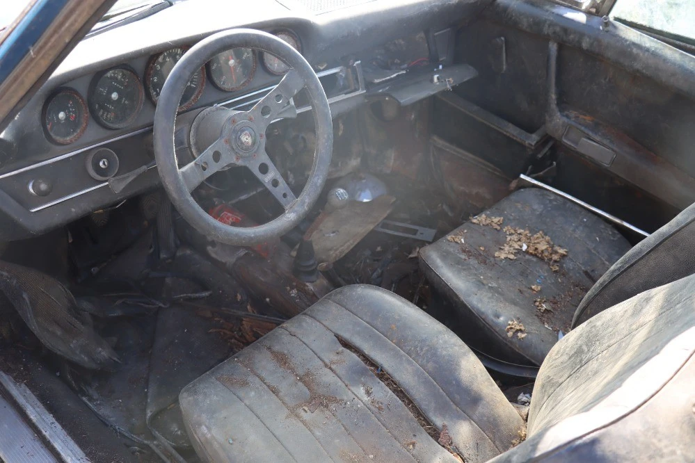 1972 Porsche 911 S F-Body LWB - Image 4 of 5